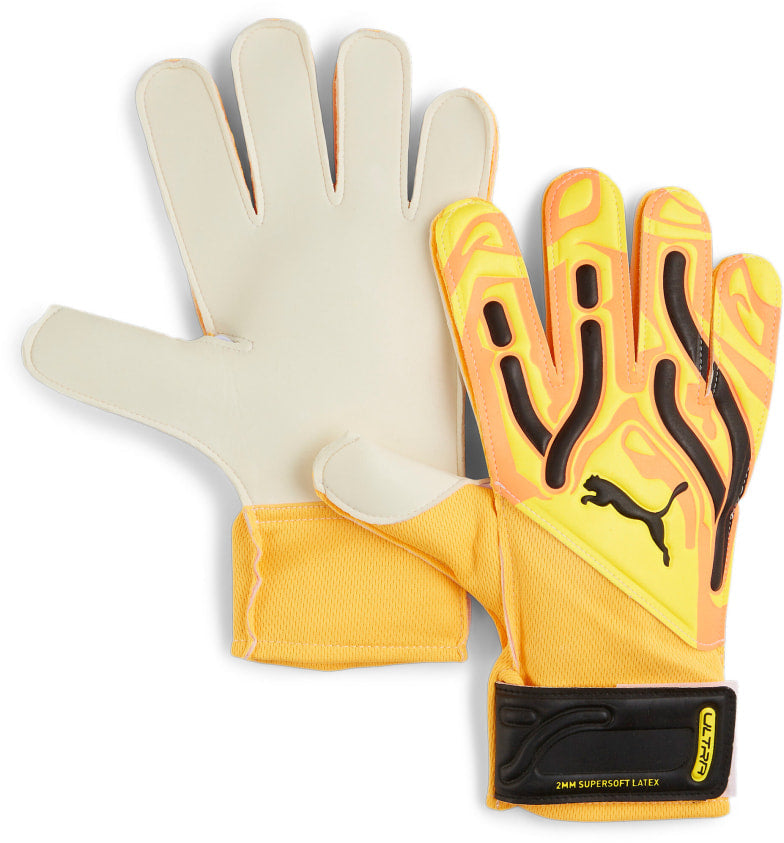 PUMA ULTRA PLAY YELLOW/PINK/BLACK