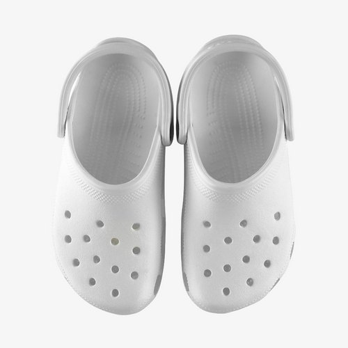 CROCS CLASSIC CLOG WHITE