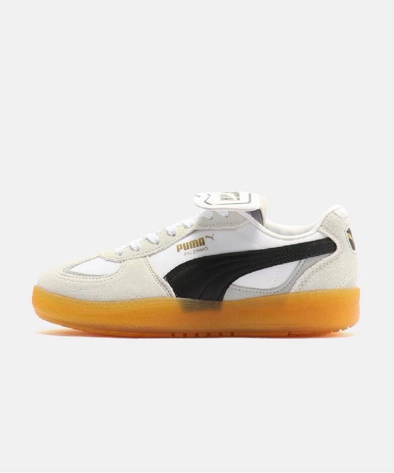 PUMA PALERMO MODA TONGUE GREY/WHITE