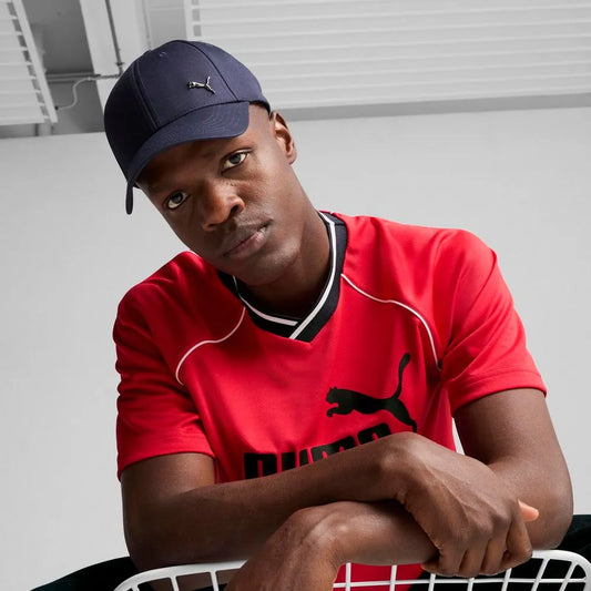 ESS METAL PUMA CAT BB CAP NAVY