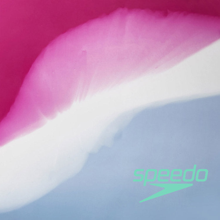 SPEEDO MULTICOLOR SILICONA ADULTO PARA NATACIÓN