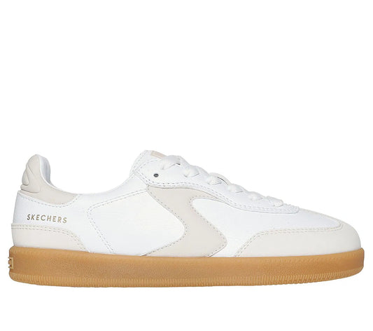 HOT SHOT-LITTLE KICKOFF WHITE/NATURAL NIÑA PRE-ESCOLAR