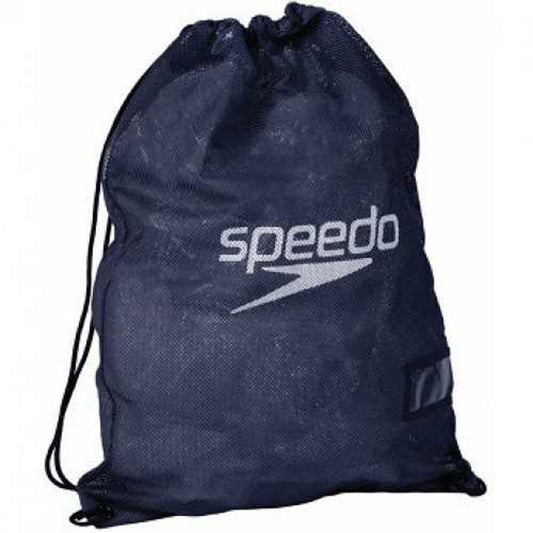 EQUIPMENT MESH BAG NAVY 8-074070002