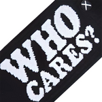WHO CARES BLACK 33080MONCD 8/12