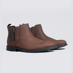 COURO OLEO BROWN
