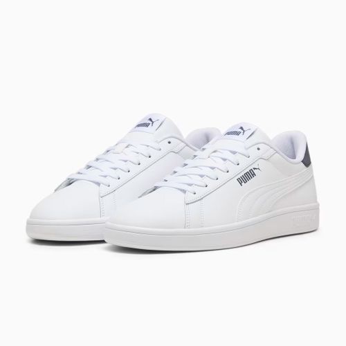 PUMA SMASH 3.0 WHITE/GREY