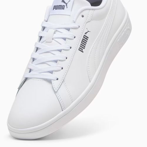 PUMA SMASH 3.0 WHITE/GREY