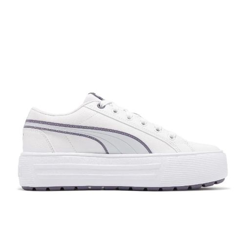 PUMA KAIA 2.0 WHITE/PURPLE