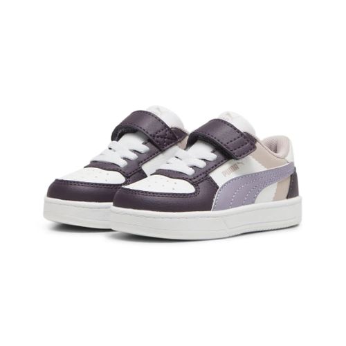 PUMA CAVEN 2.0 BLOCK WHITE/PURPLE