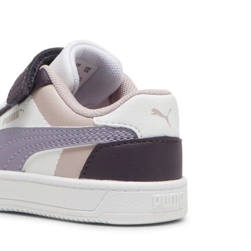 PUMA CAVEN 2.0 BLOCK WHITE/PURPLE