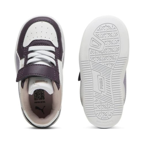 PUMA CAVEN 2.0 BLOCK WHITE/PURPLE
