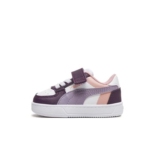 PUMA CAVEN 2.0 BLOCK WHITE/PURPLE