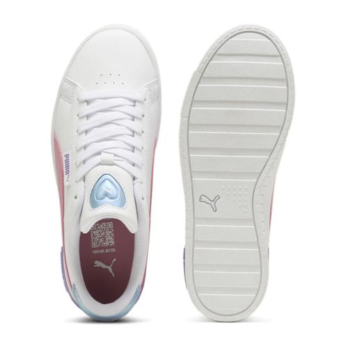 PUMA JADA BOUNCY SKY WHITE/PINK/PURPLE