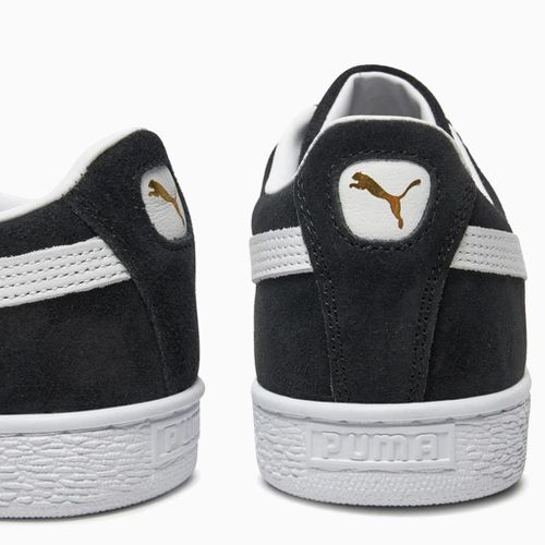 PUMA SUEDE CLASSIC BLACK/WHITE