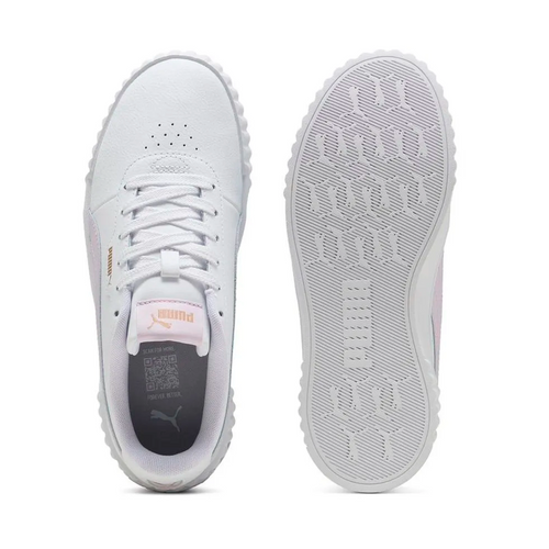 PUMA CARINA 3.0 WHITE-LILAC FROST