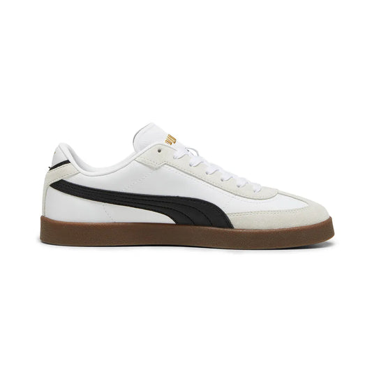 PUMA CLUB II ERA WNS WHITE/BLACK
