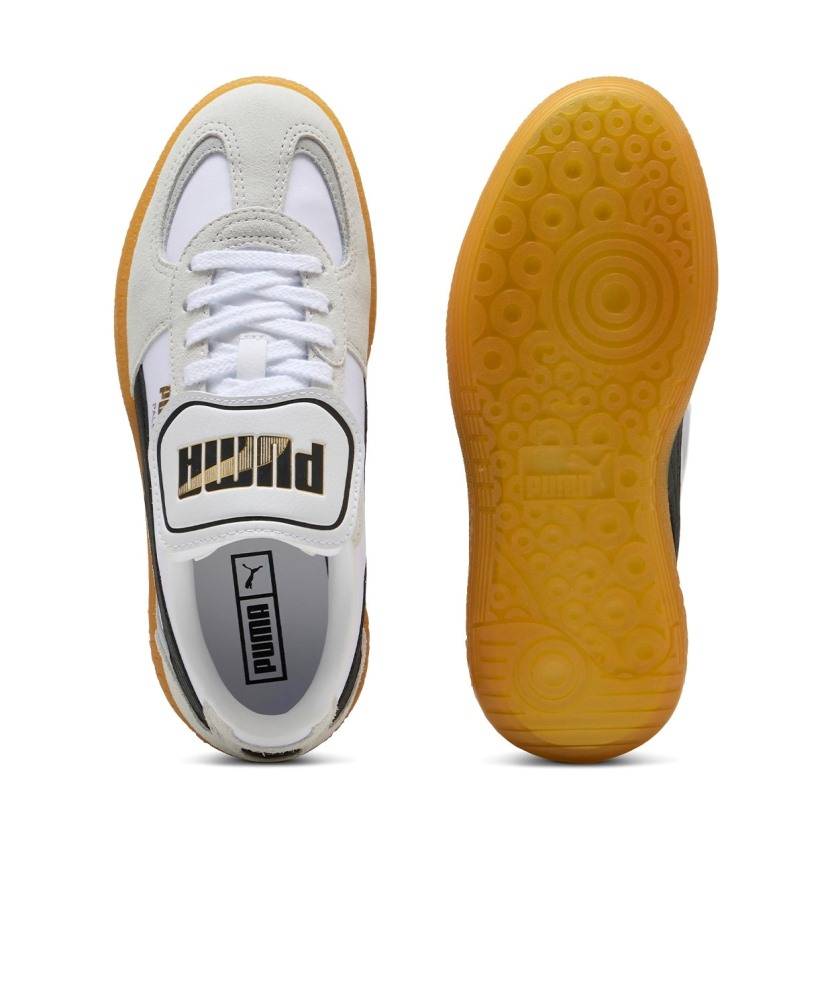 PUMA PALERMO MODA TONGUE GREY/WHITE