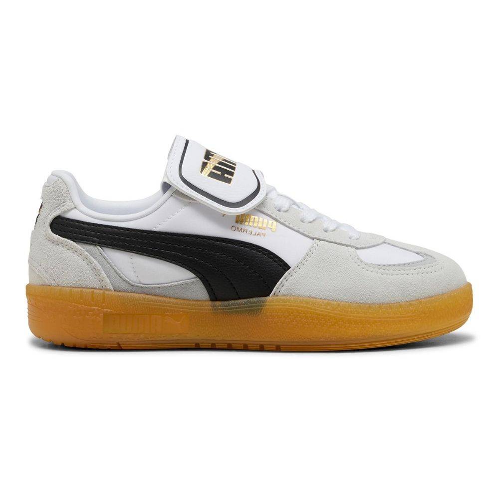 PUMA PALERMO MODA TONGUE GREY/WHITE