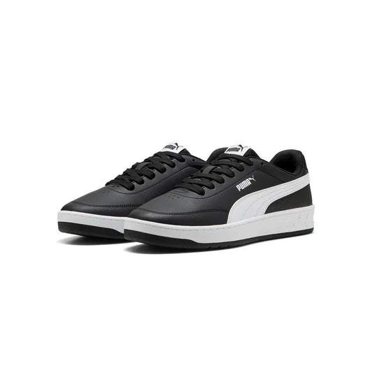COURT CLASSIC CLEAN BLACK/WHITE