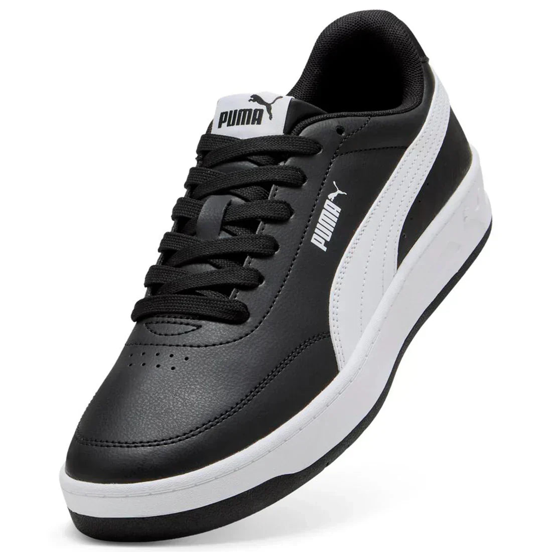 COURT CLASSIC CLEAN BLACK/WHITE