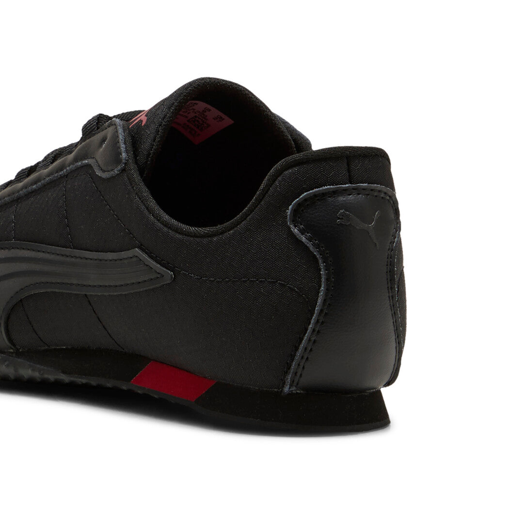 H-STREET REFLECTIVE BLACK/RED