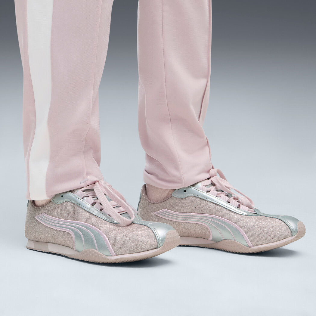 H-STREET LET IT SHINE JR MISTY PINK-SILVER