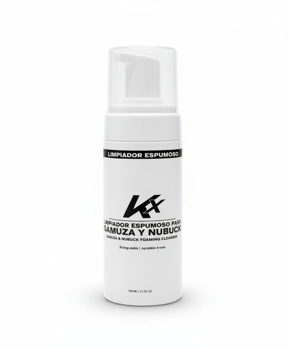PRODUCTOS DE LIMPIEZA PARA CALZADO