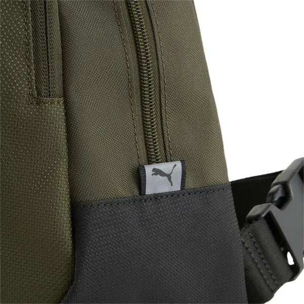 PUMA DECK SLING BAG DAR OLIVE