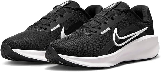 NIKE DOWNSHIFTER 13 BLACK/WHITE
