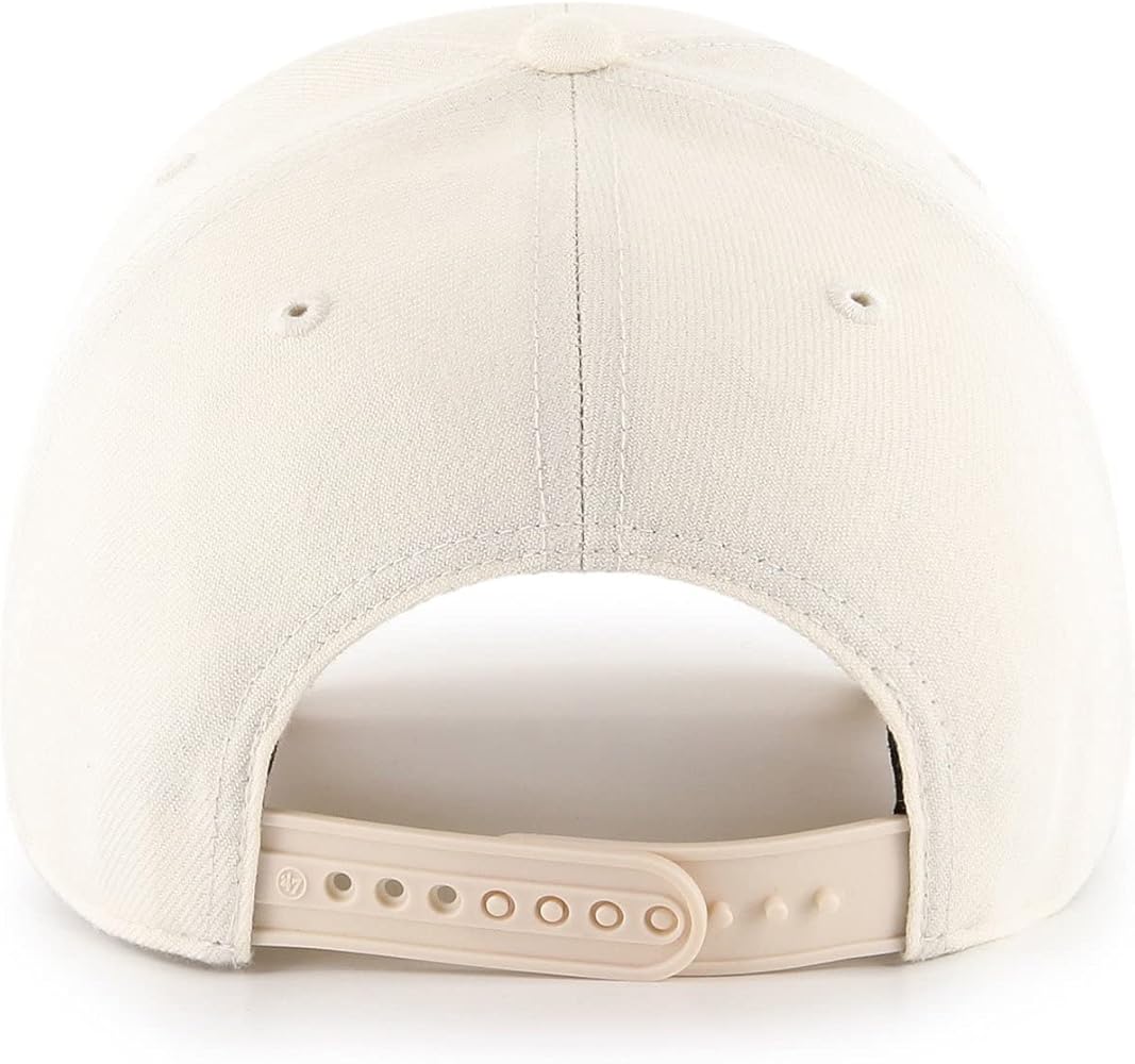 47 BRAND NEW YORK YANKEES NATURAL/BEIGE