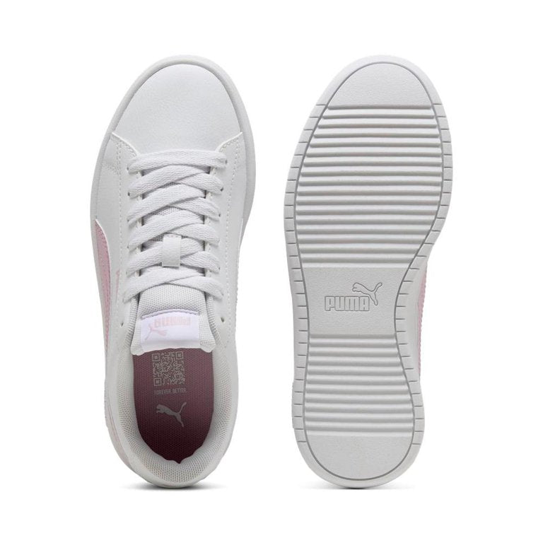 PUMA RICKIE CLASSIC WHITE/PINK