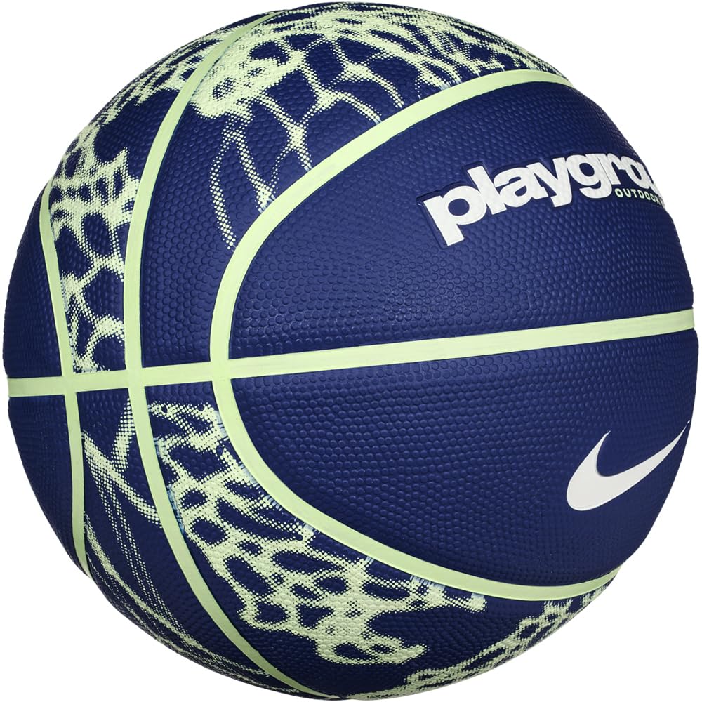 NIKE EVERYDAY PLAYGROUND 8P GR BLUE/NAVY