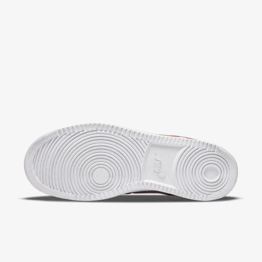 NIKE COURT VISION LO WHT/PINK DH3158-102 # 10