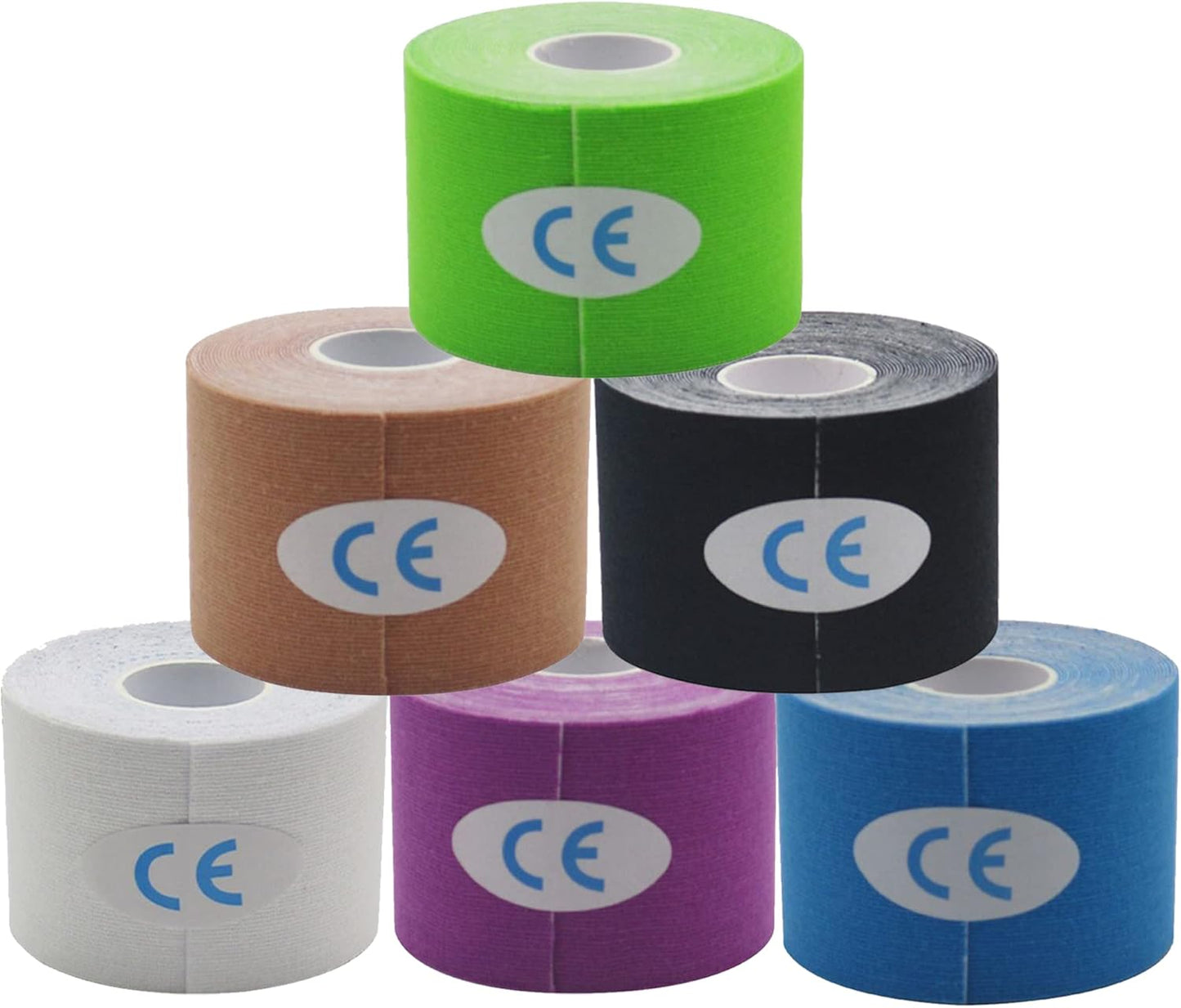 CINTA KINESIOLOGICA GRAY