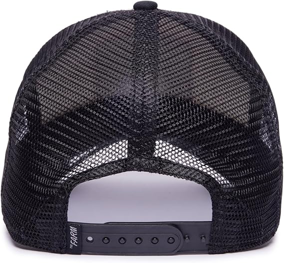 GOORIN BROS THE COCK EBONY