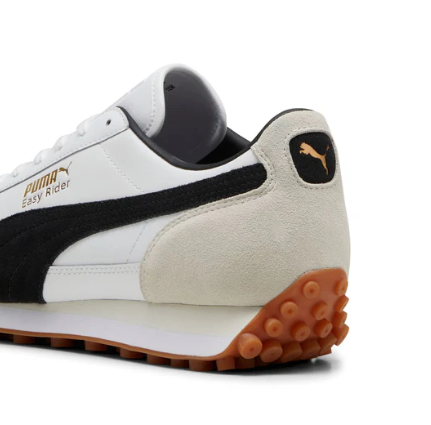 PUMA EASY RIDER MIX WHITE/BLACK