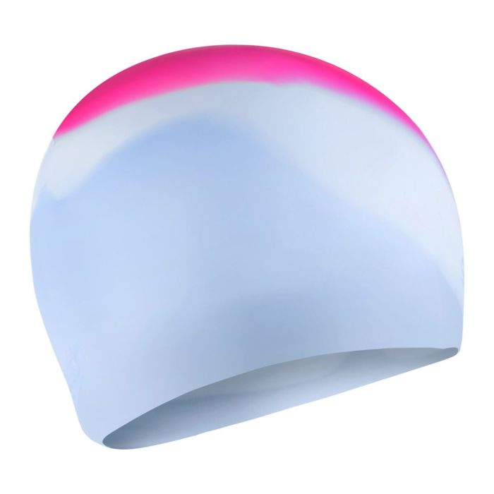 SPEEDO MULTICOLOR SILICONA ADULTO PARA NATACIÓN