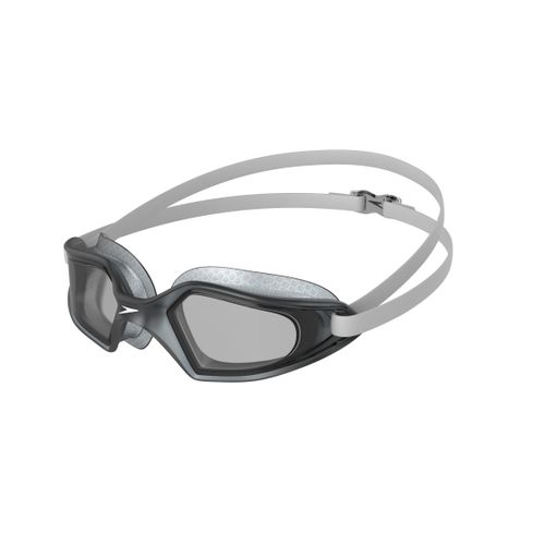 HYDROPULSE GOGGLE AU WHITE / ELEPHANT / LIGHT SMOKE