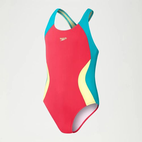 COLOURBLOCK SPIRITBACK PINK/BLU 8-1345915483 # 26