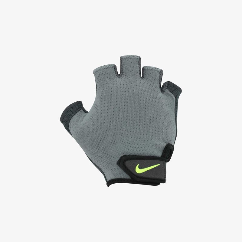 ESSENTIAL FITNESS GLOVES GREY/ANTH NLGC5044SL # S