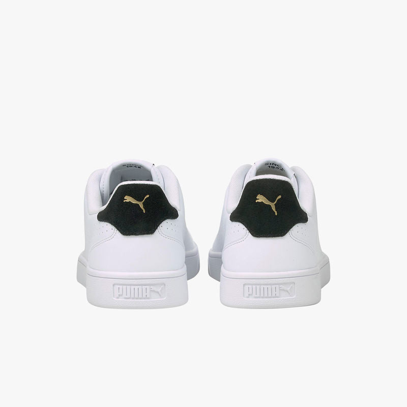 PUMA SHUFFLE PERF WHITE/BLACK 380150-01 # 7