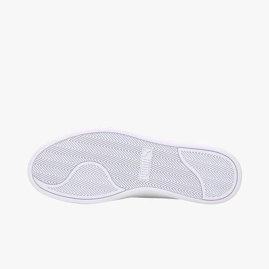 PUMA SHUFFLE PERF WHITE/BLACK 380150-01 # 10