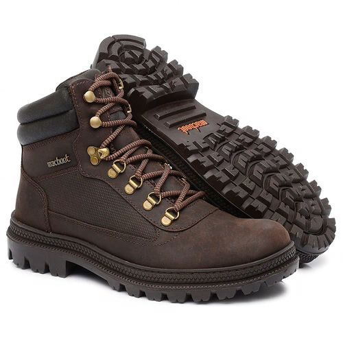 MACBOOT MACUXI NOBUCK OIL CAFE
