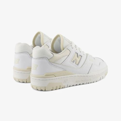NEW BALANCE 550 WHITE/BEIGE