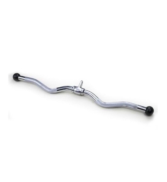 BARRA CURVA REVOLVENTE PARA CABLE