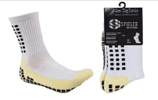 MEDIAS ANTIDESLIZANTES WHITE