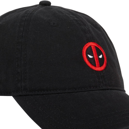CAPSLAB GORRA CAPSLAB DEADPOOL BLK