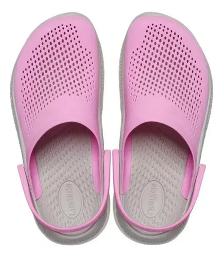 CROCS LITERIDE TAFFY PINK