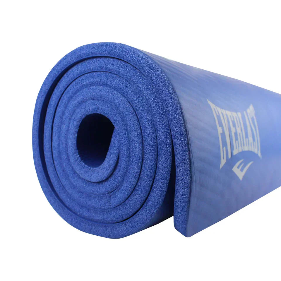 COLCHONETA EJERCICIO DLX NBR EVST 1CM EVEM014 BLUE