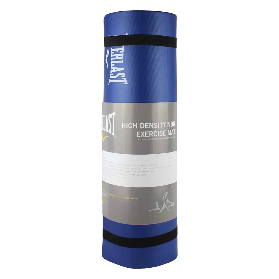 COLCHONETA EJERCICIO DLX NBR EVST 1CM EVEM014 BLUE